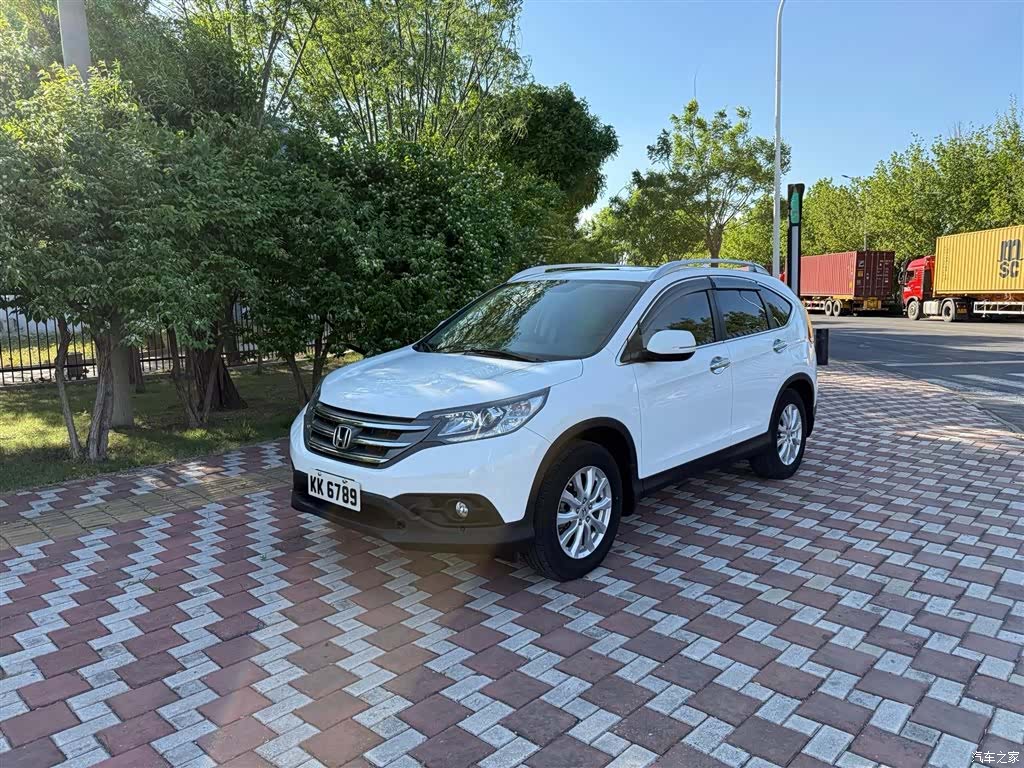 Honda CR-V, 2012 1