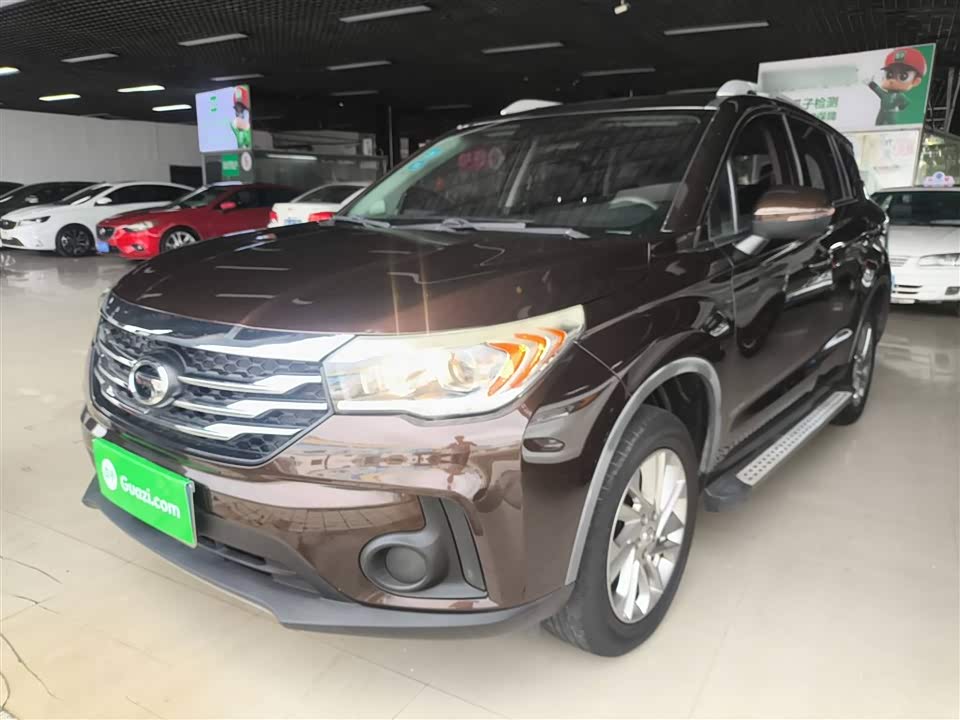 Trumpchi Trumpchi GS4
