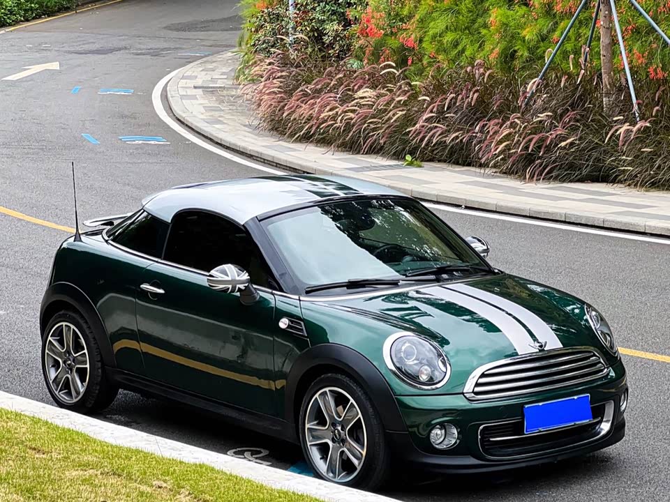 MINI COUPE