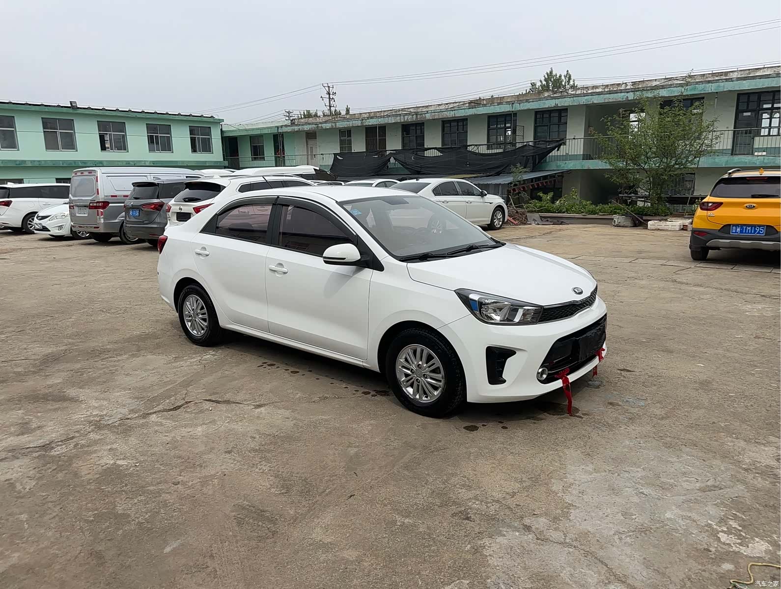 Kia Value, 2018 3