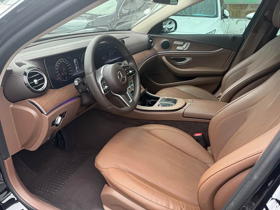 Mercedes-Benz E-class Mercedes-Benz E-class