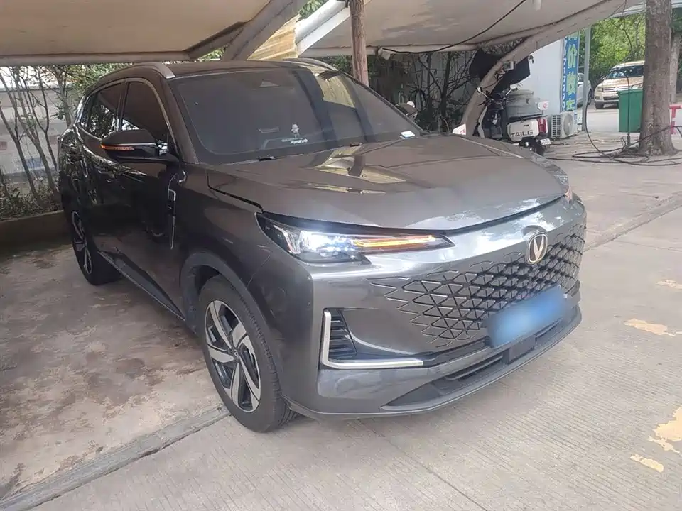 Changan CS55PLUS