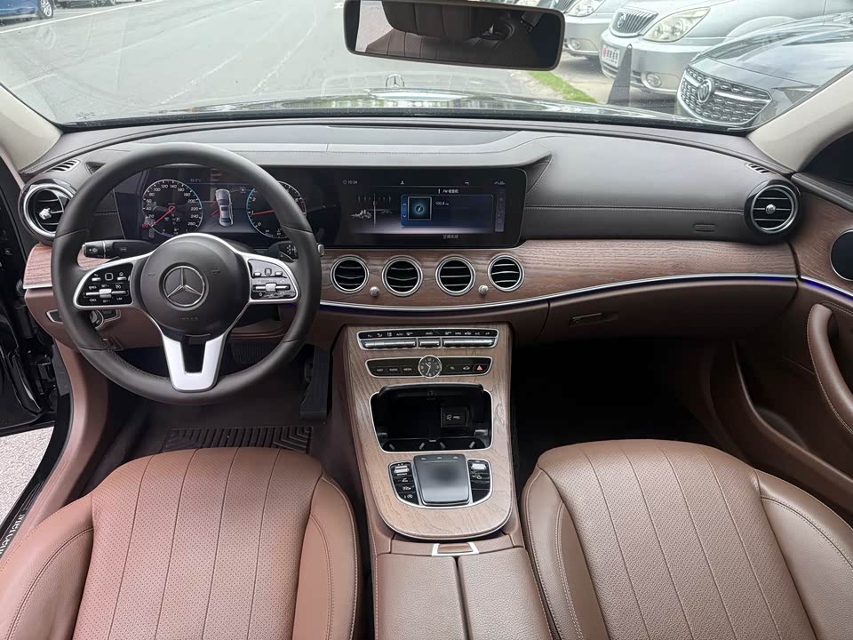 Mercedes-Benz E-class Mercedes-Benz E-class