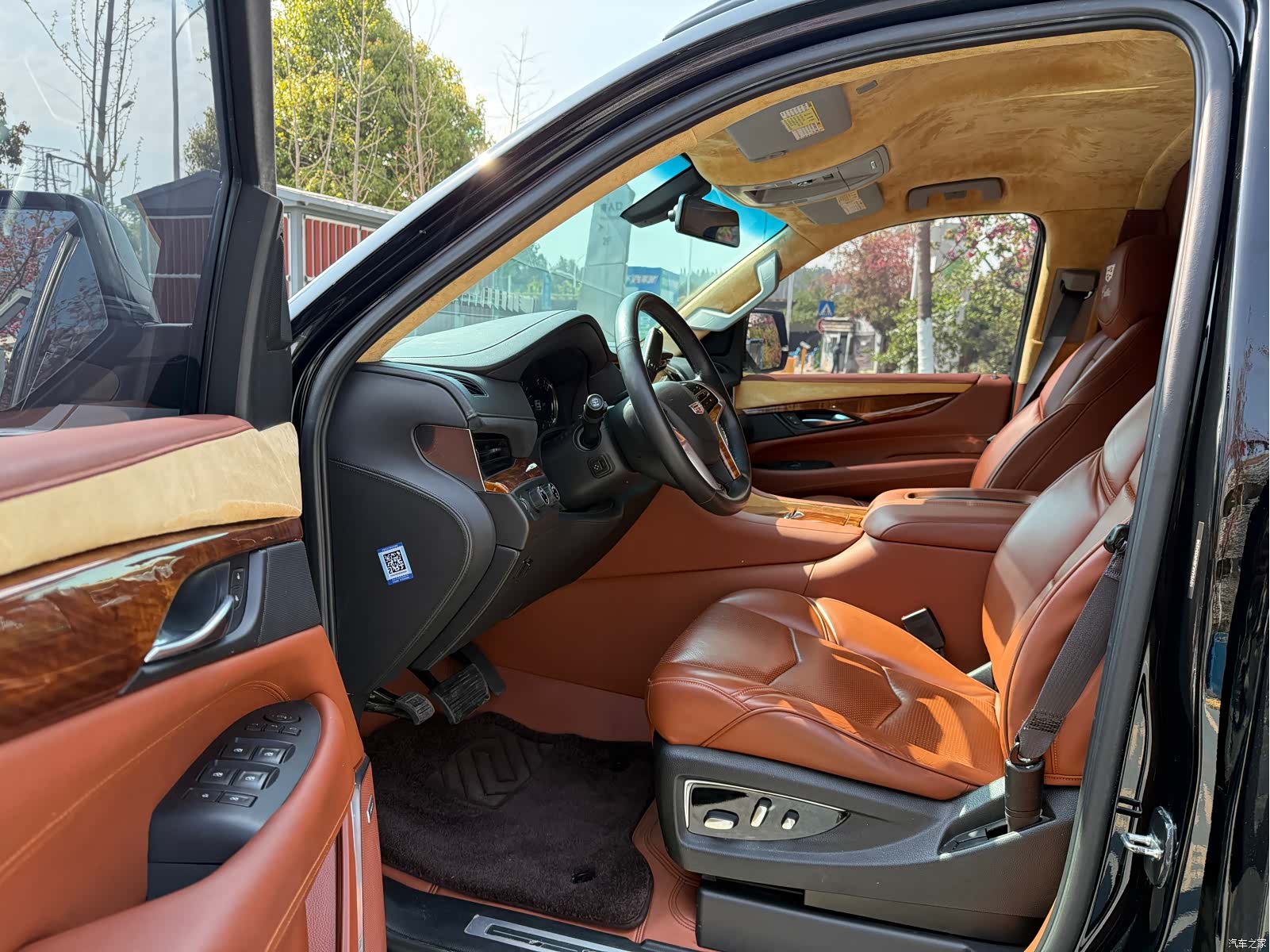 Cadillac Escalade, 2019 все фото