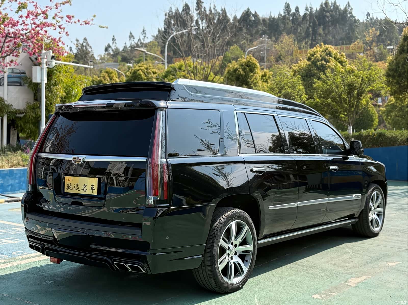 Cadillac Escalade, 2019 17