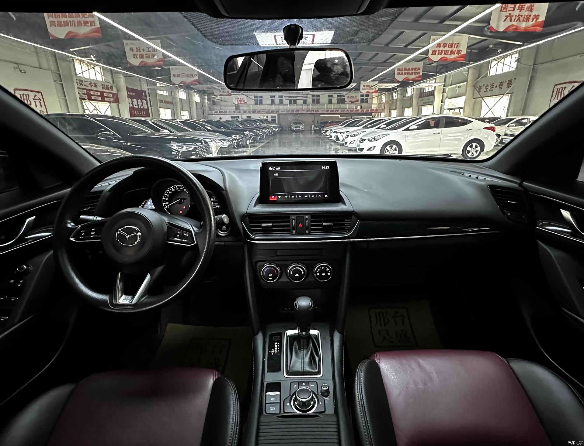 Mazda CX-4, 2022 10