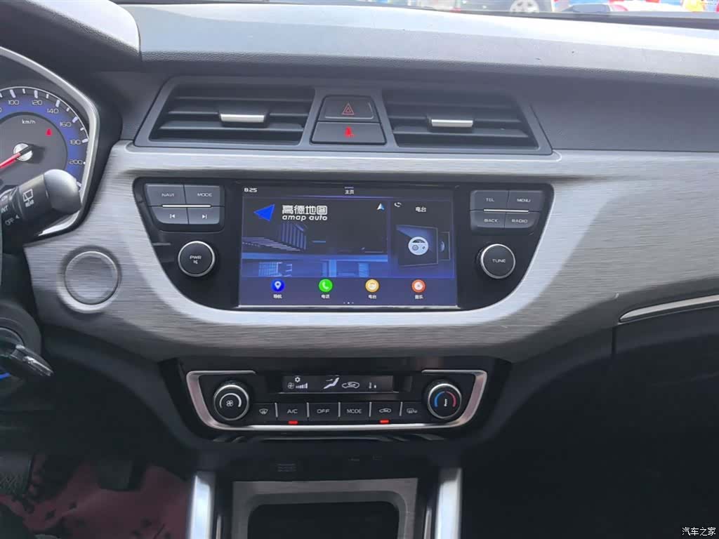 Geely X3, 2019 13