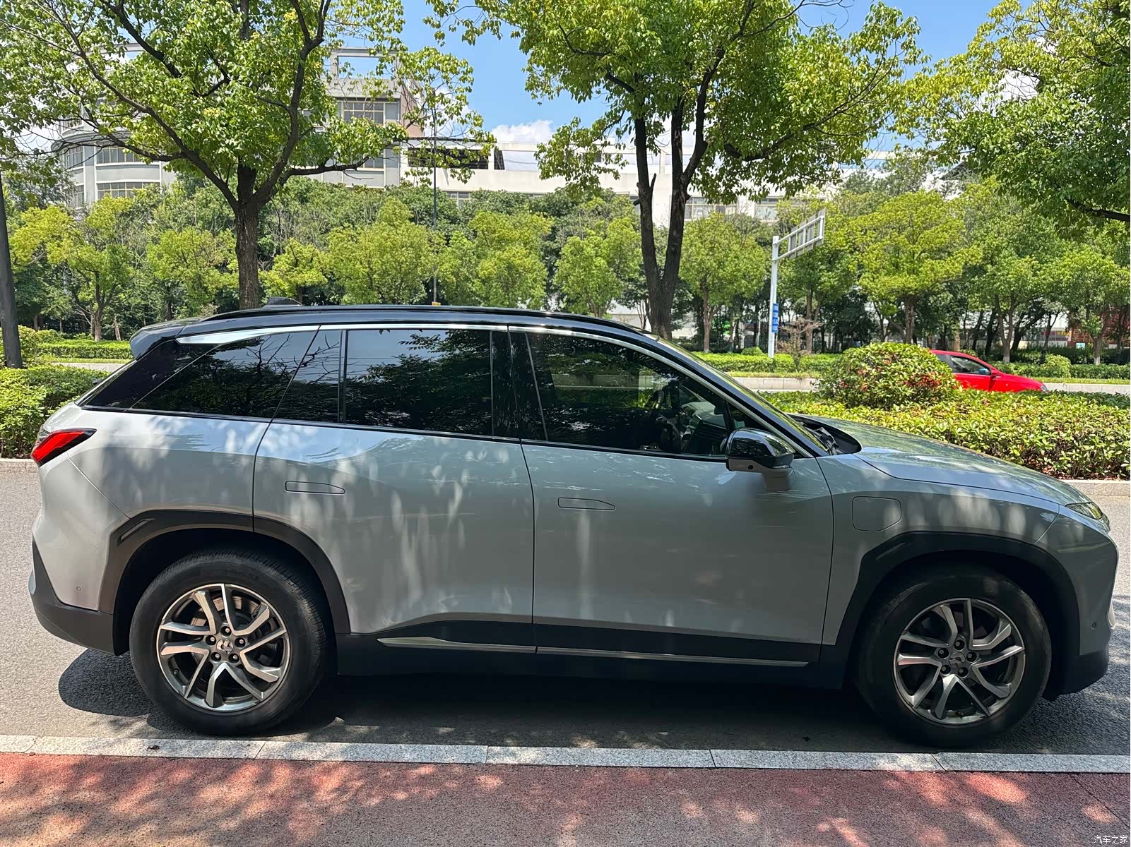 NIO ES6, 2020 все фото