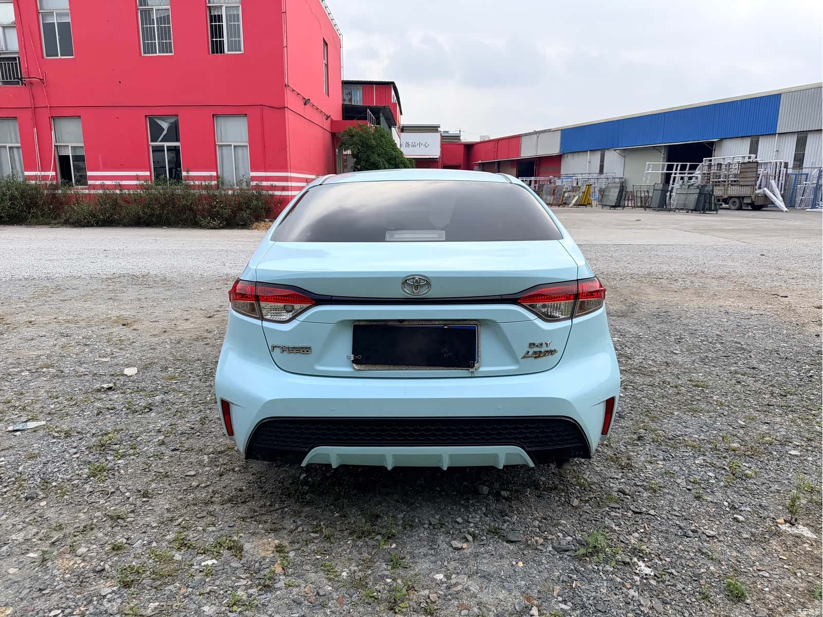 Toyota Levin, 2021 6