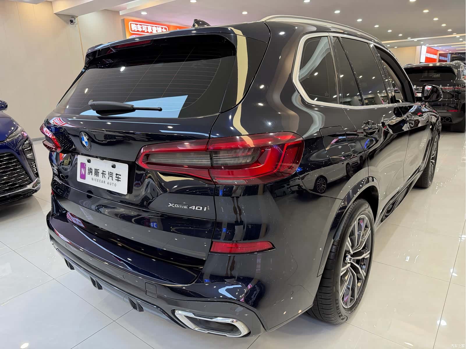 BMW X5, 2019 все фото