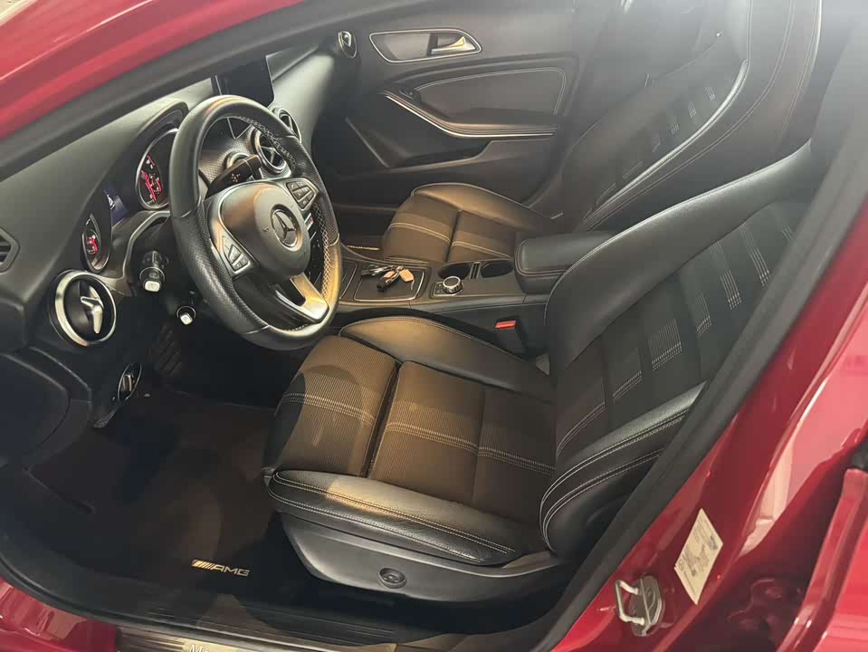 Mercedes-Benz Class A
