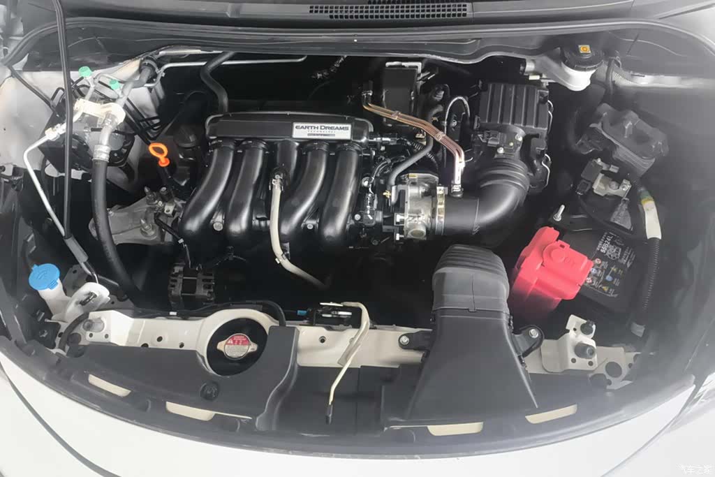 Honda Fit, 2022 10