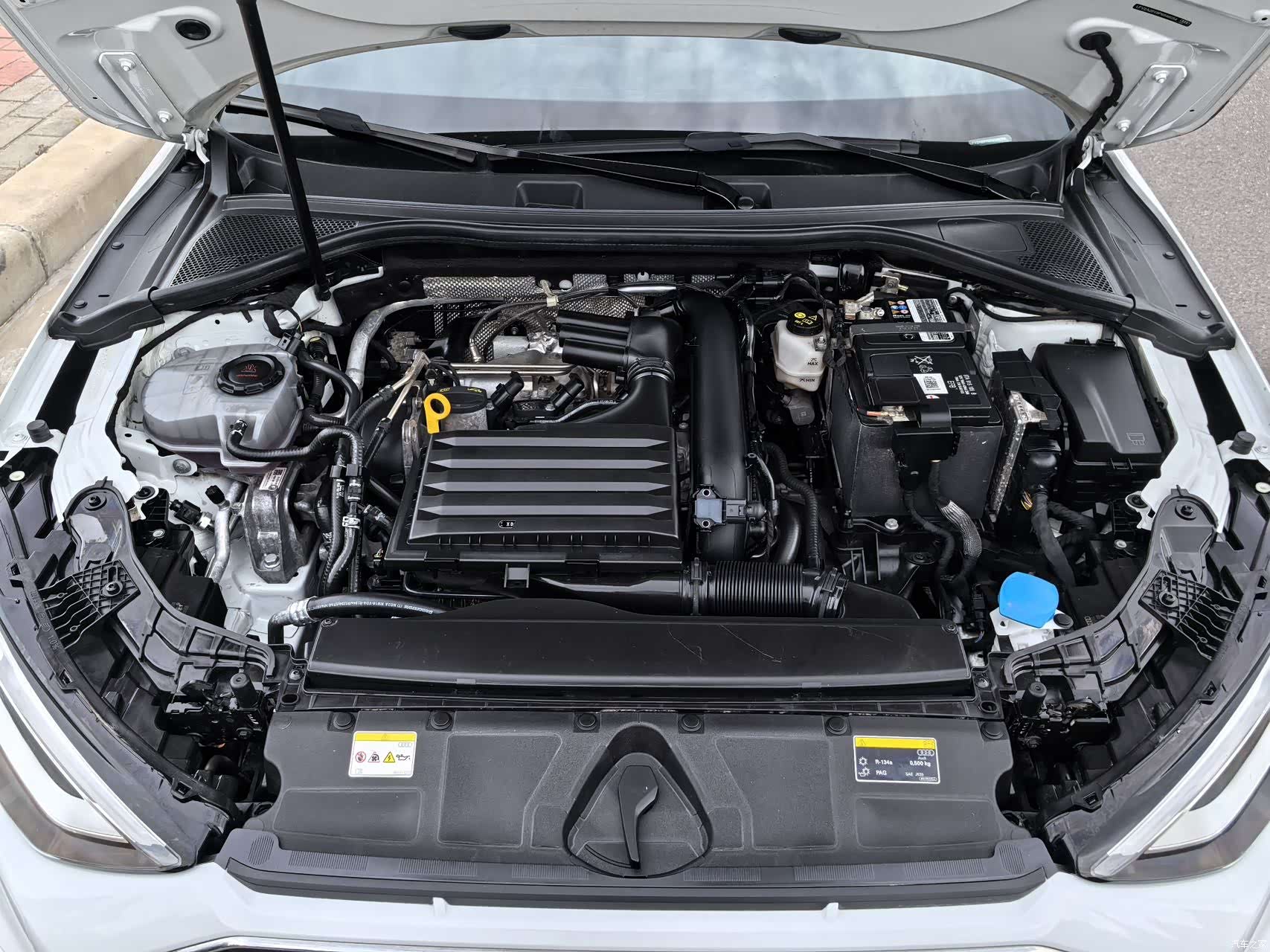 Audi A3, 2023 19