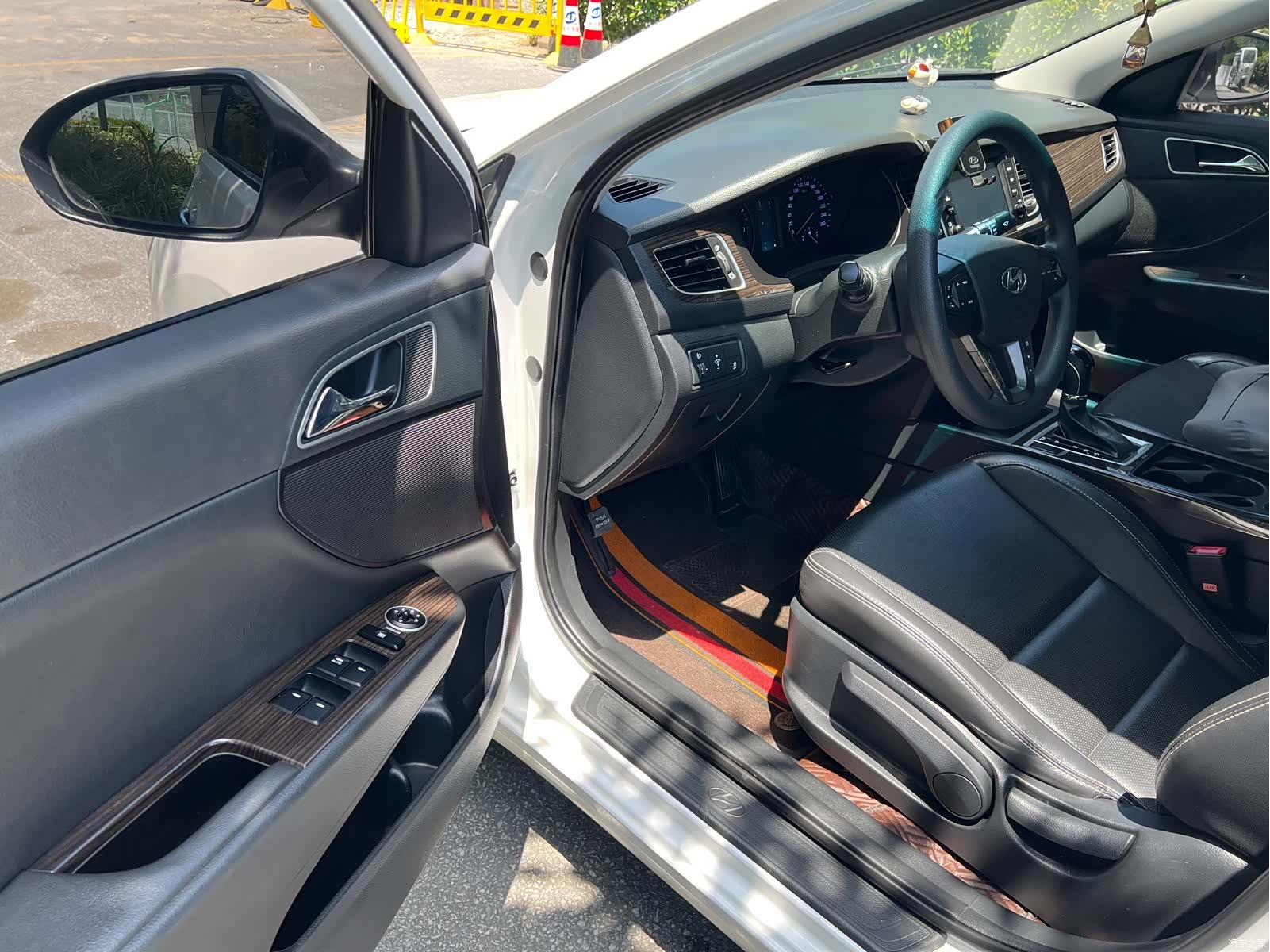 Hyundai GLS, 2017 8