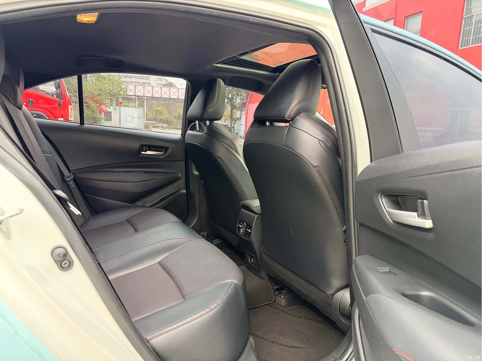 Toyota Levin, 2021 24