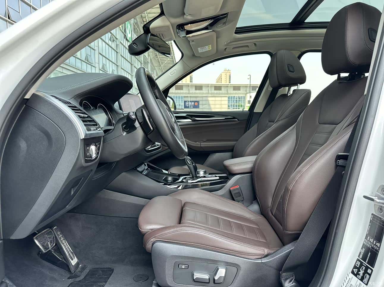 BMW X3, 2019 10