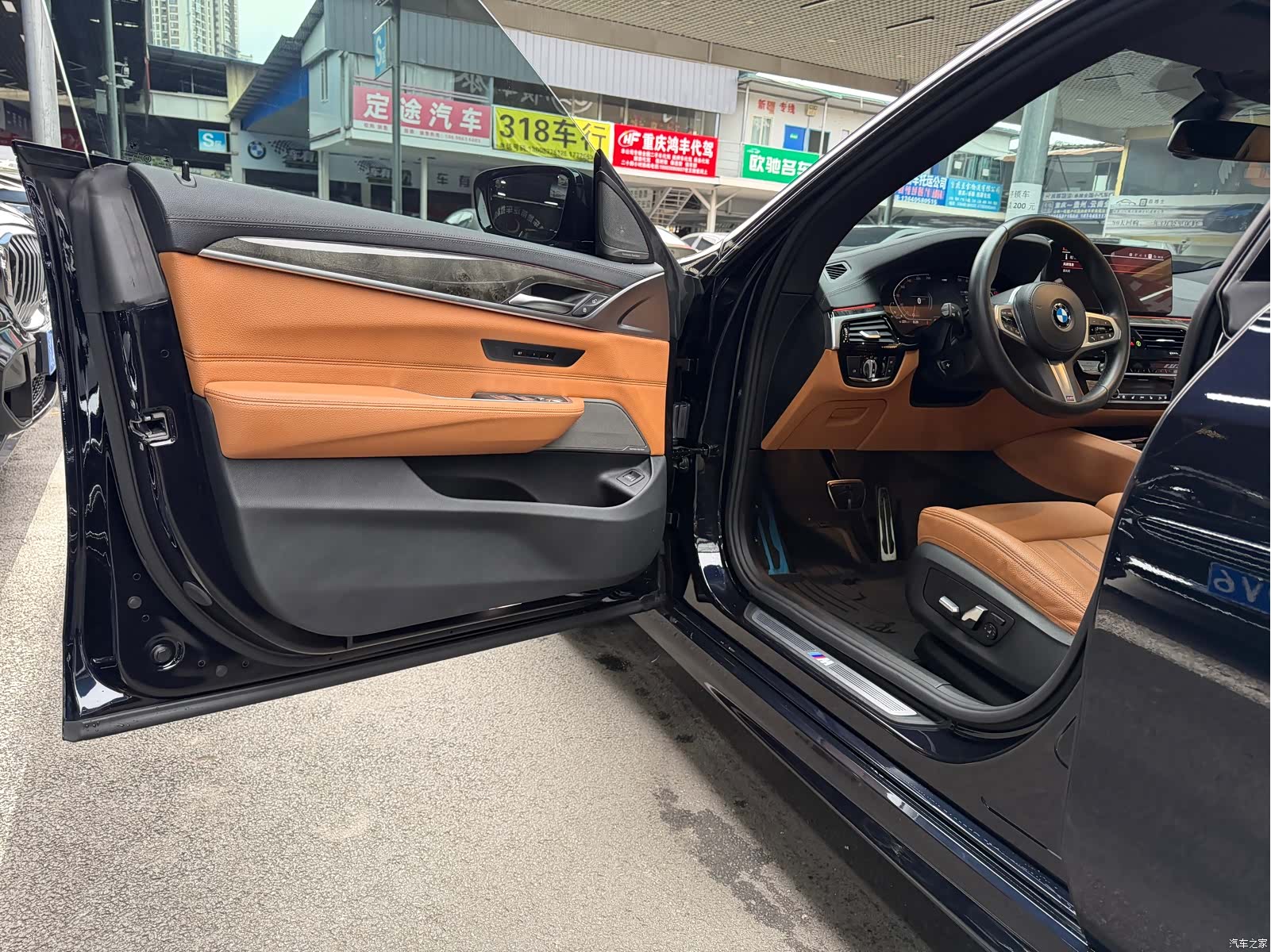 BMW 6 Series GT, 2023 12