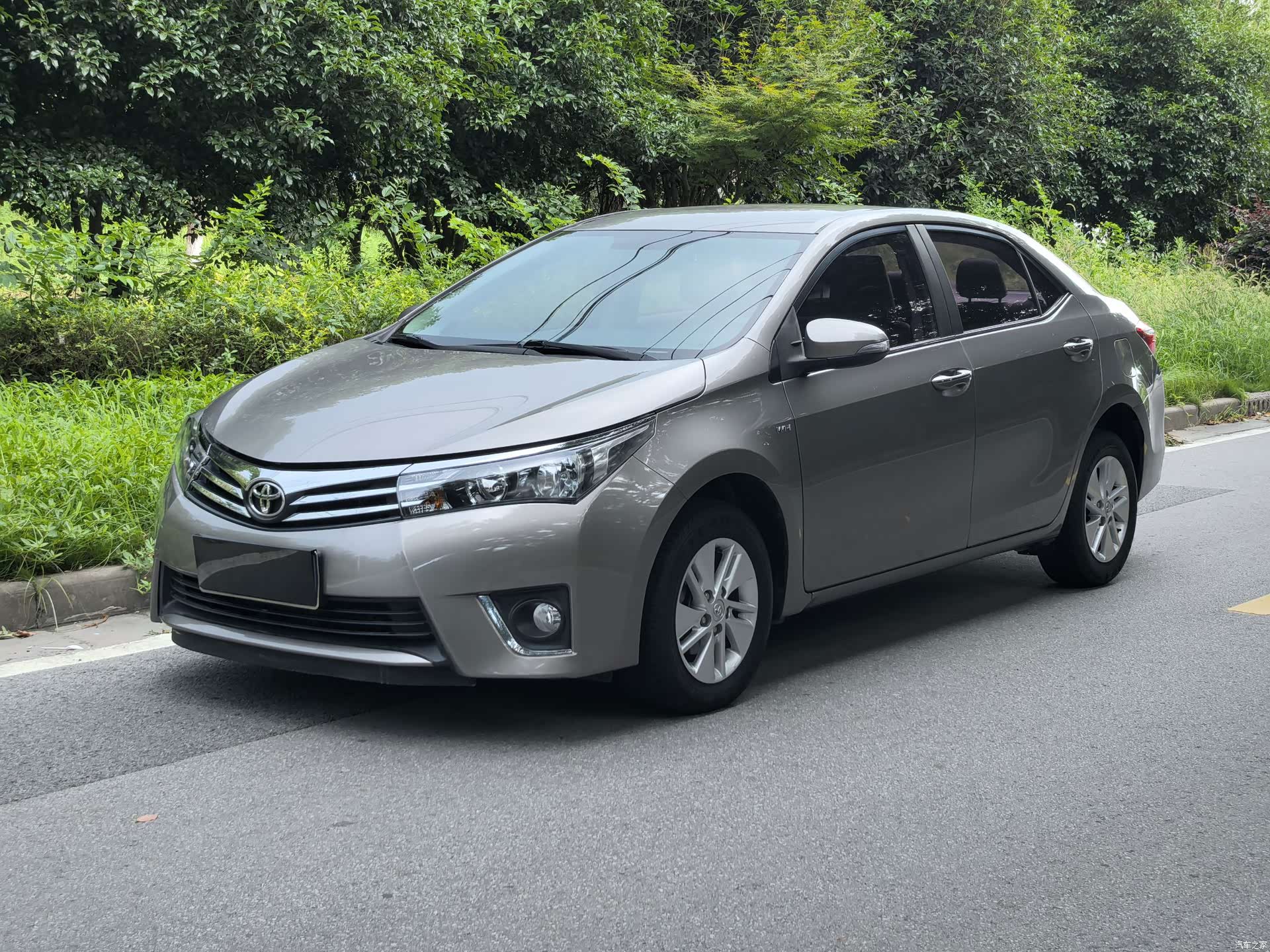 Toyota Corolla, 2016 1