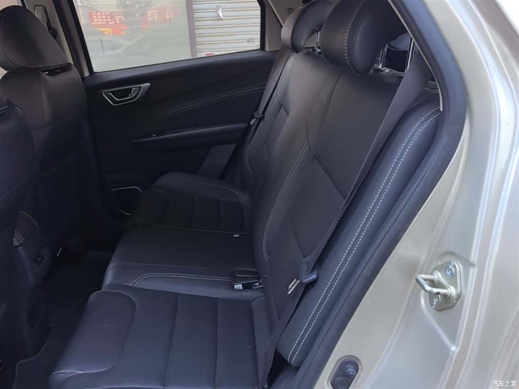 Geely X3, 2019 17