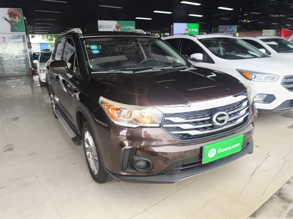 Trumpchi Trumpchi GS4