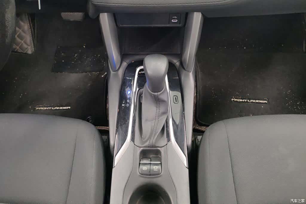 Toyota Frontlander, 2023 16