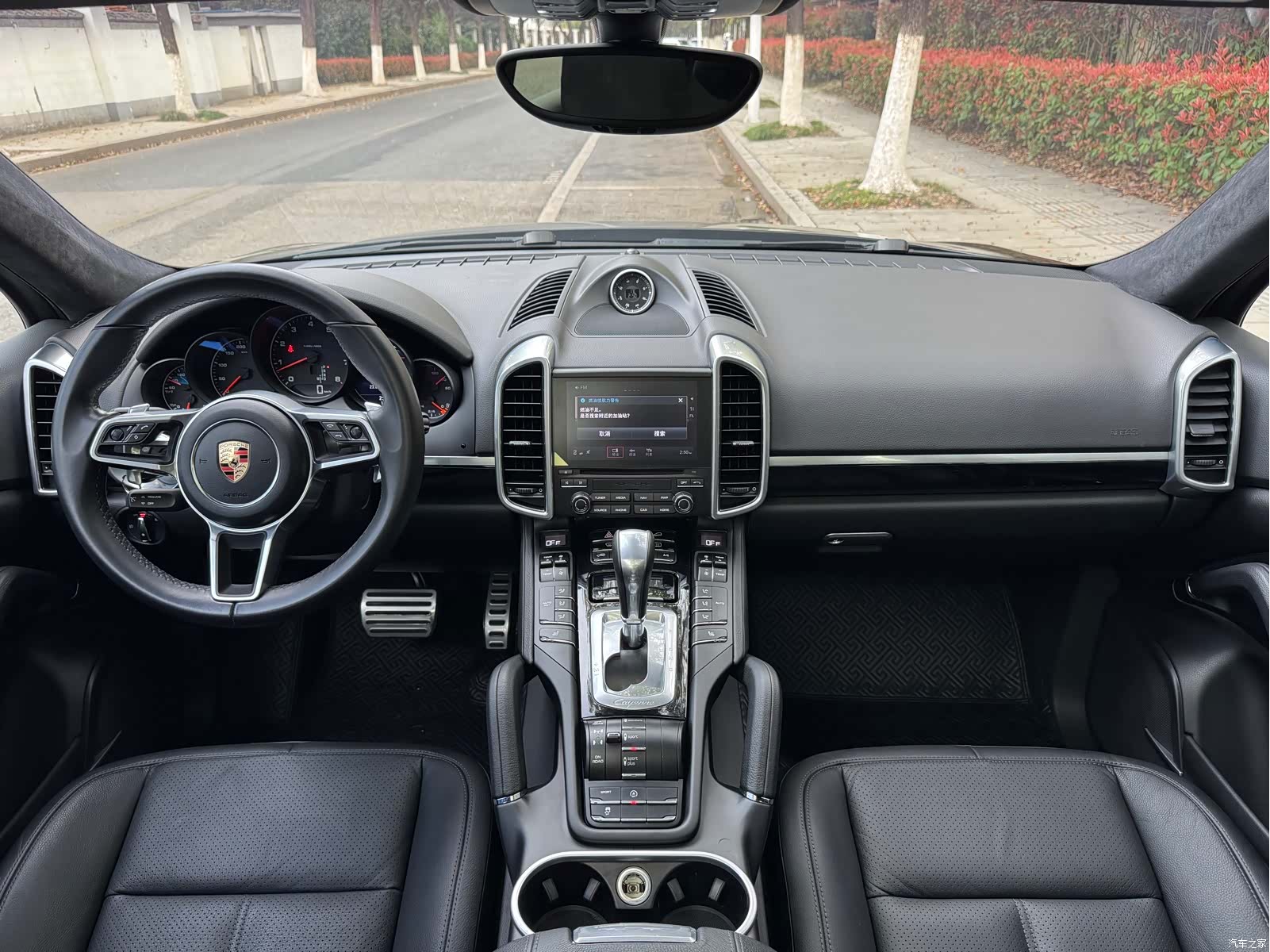 Porsche Cayenne, 2017 15