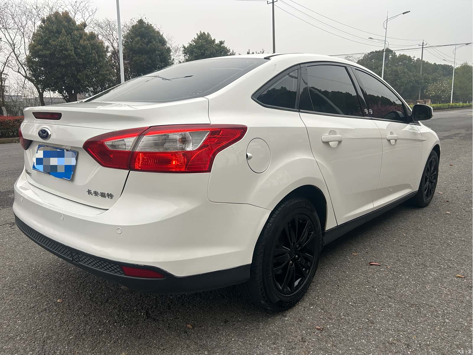 Ford Focus, 2015 6