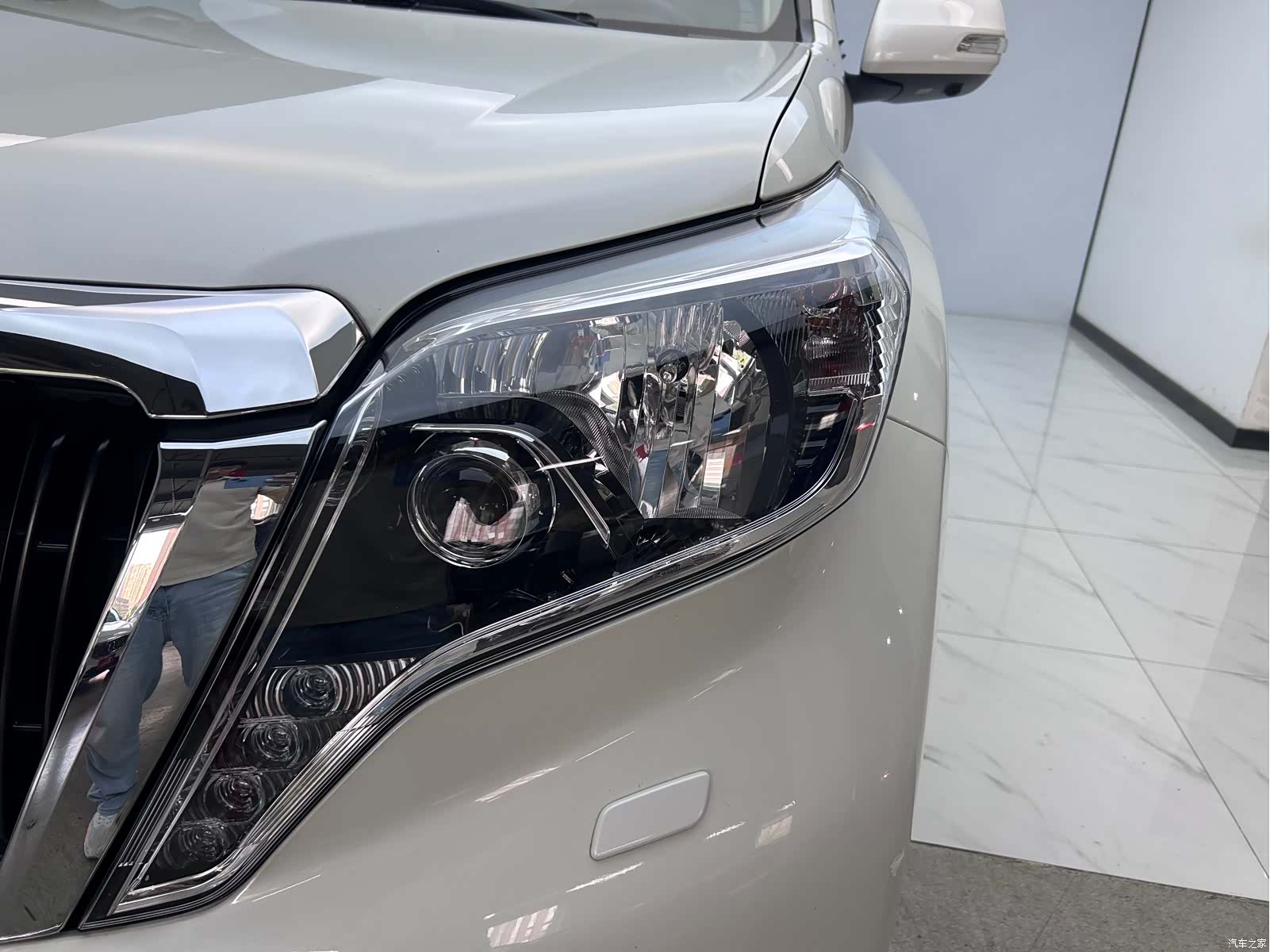 Toyota Prado, 2015 29