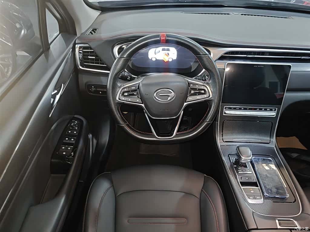 GAC GS4, 2022 11