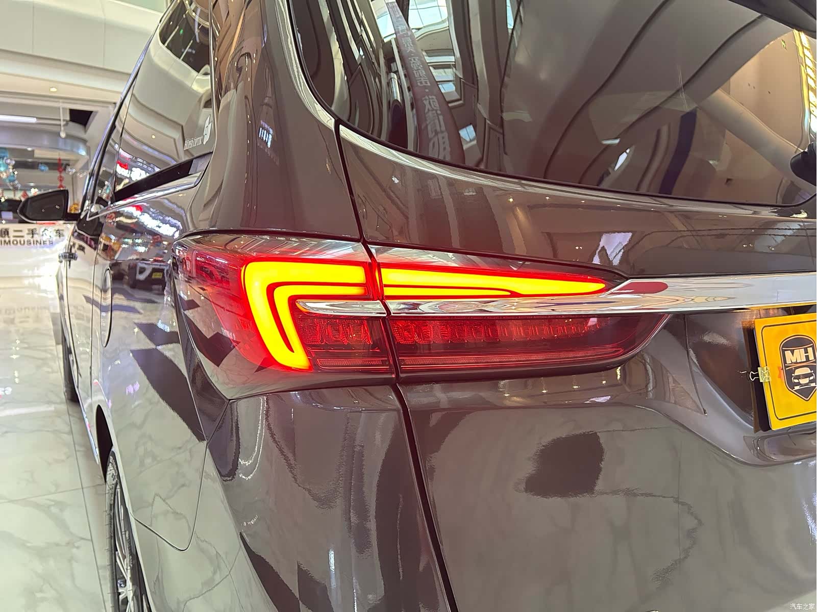 Buick GL8, 2021 15