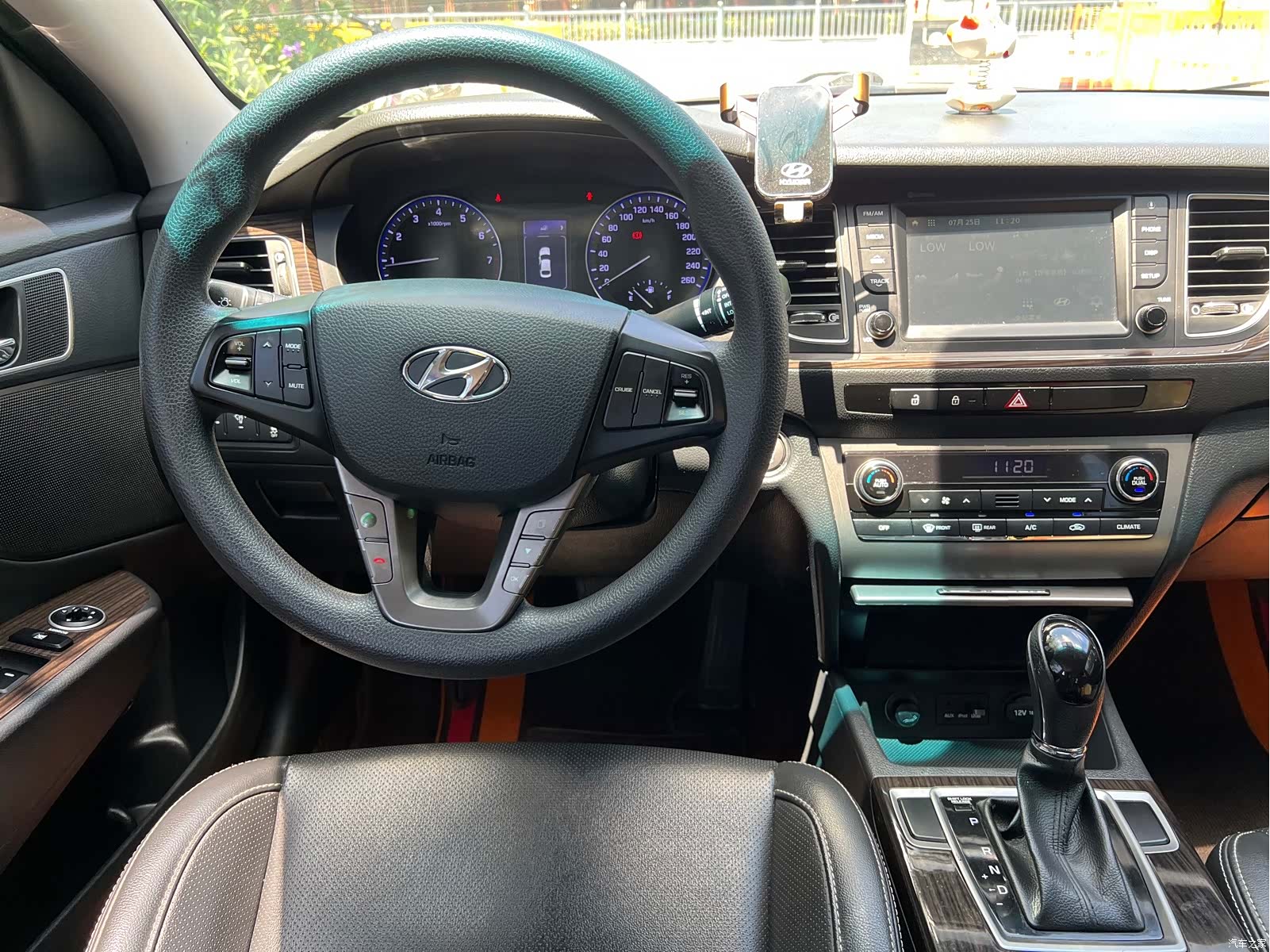 Hyundai GLS, 2017 10