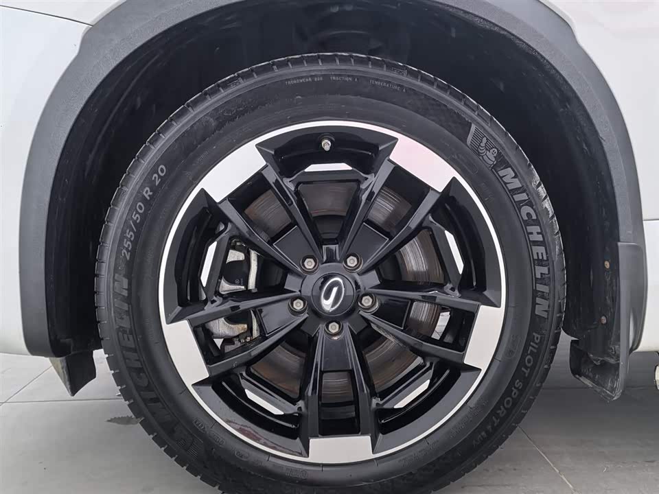 Trumpchi Trumpchi ES9