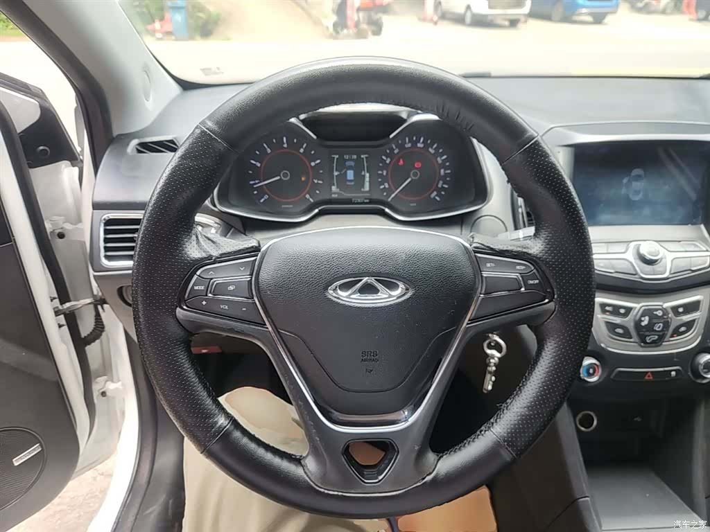 Chery 5, 2017 11