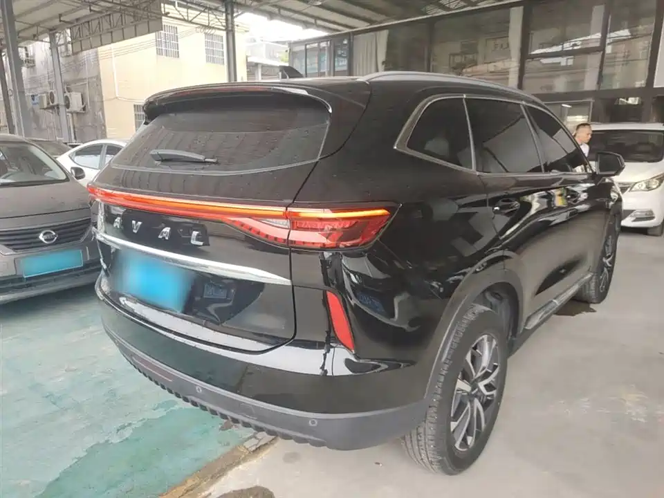 Haval H6