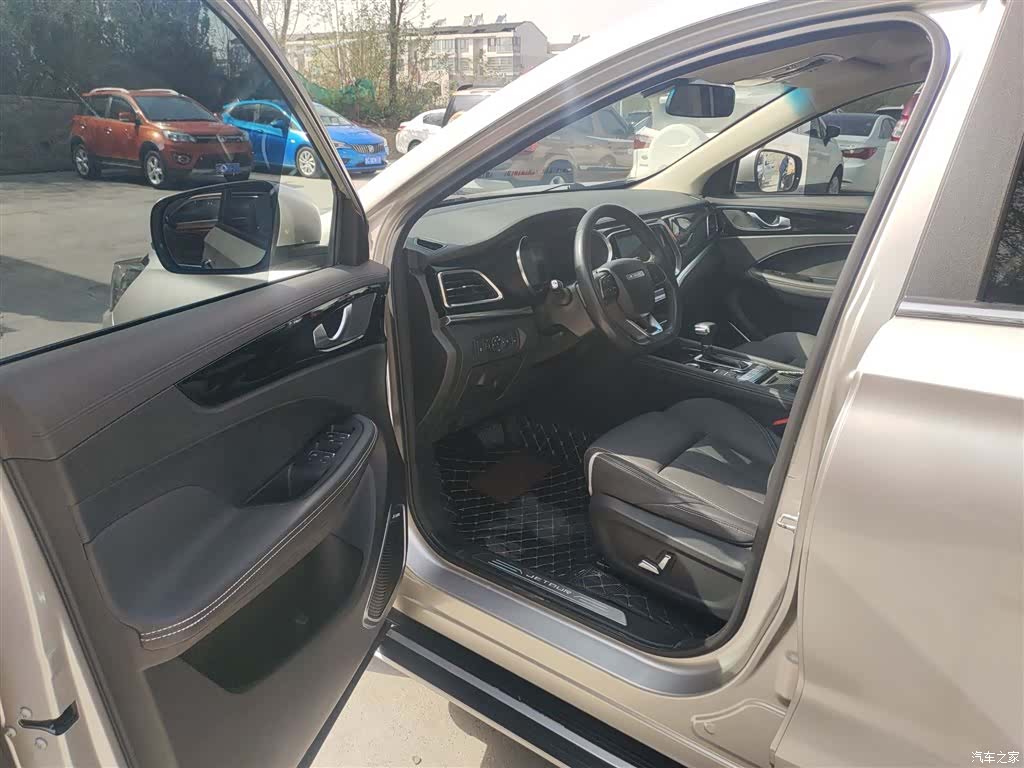Jetour X90, 2019 12