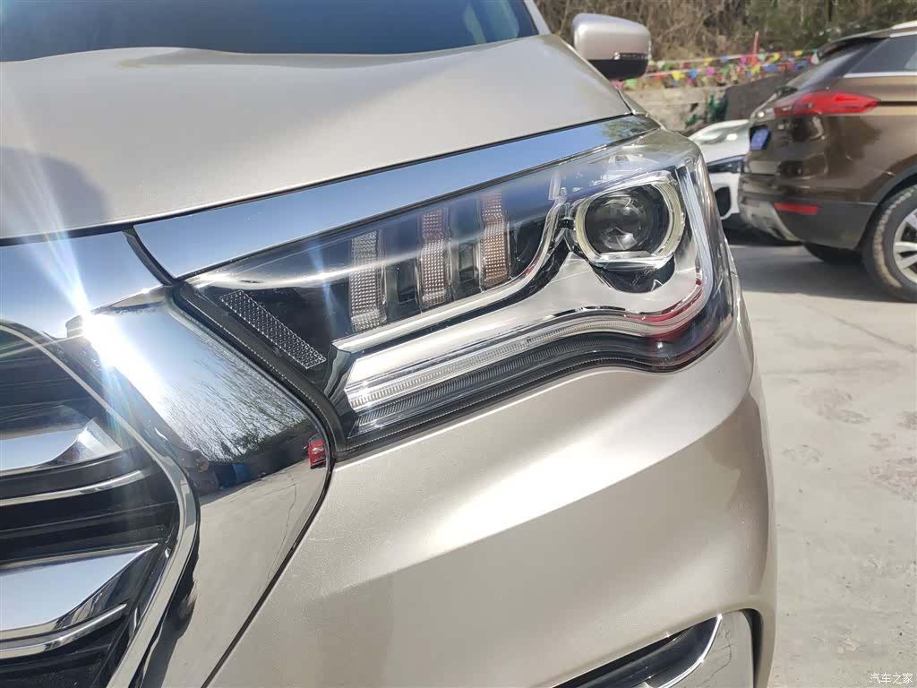 Jetour X90, 2019 18