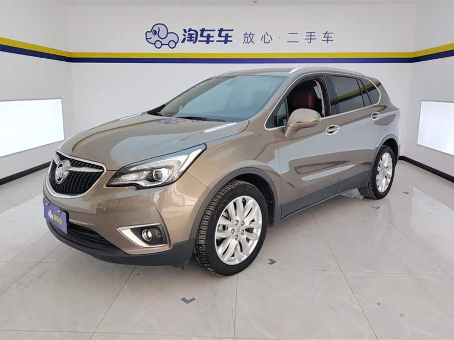 Buick Angkewei Plus