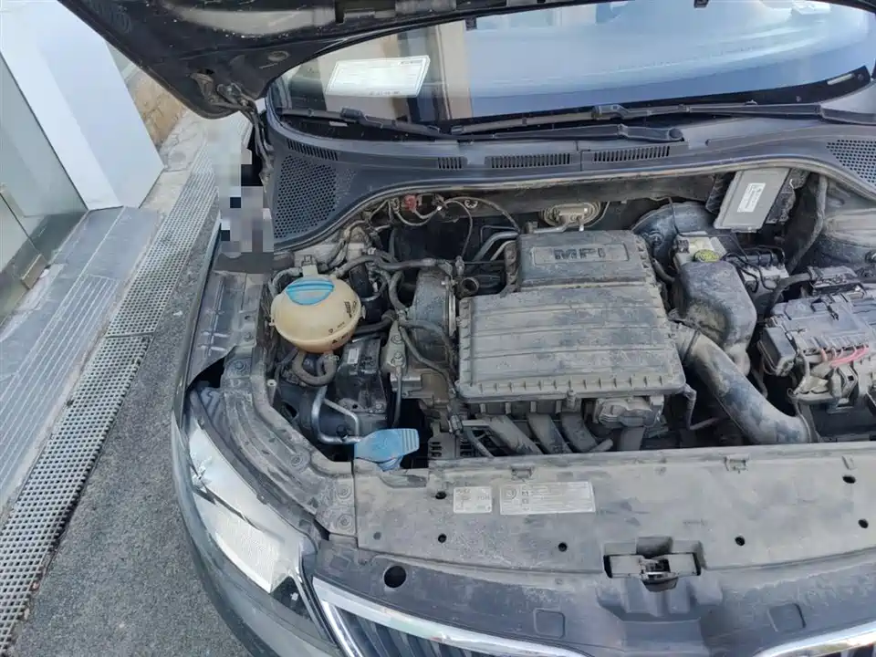Skoda Xin Rui Skoda Xin Rui