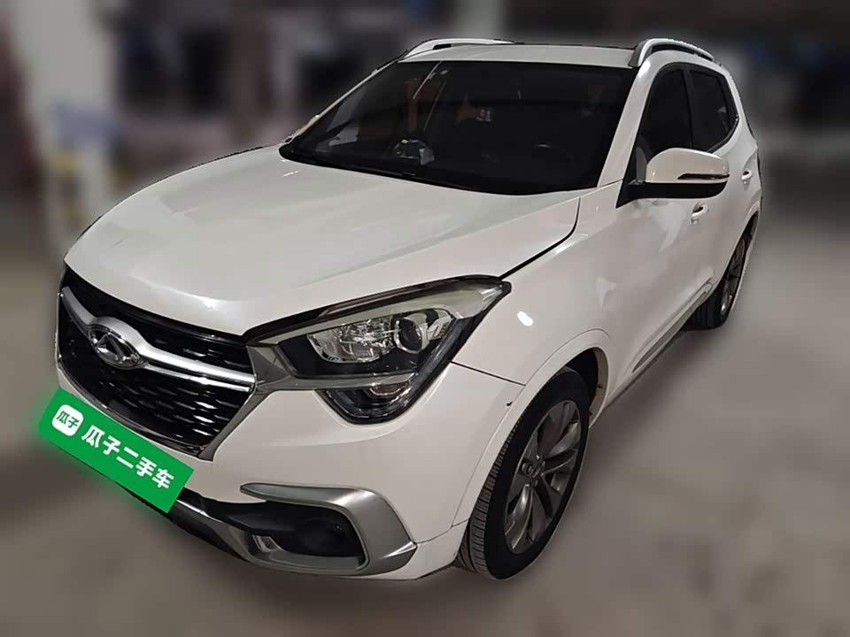 Chery Tiggo 5x