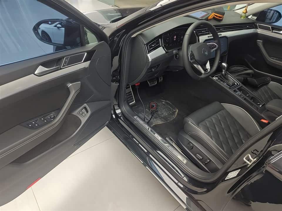 Volkswagen Magotan GTE