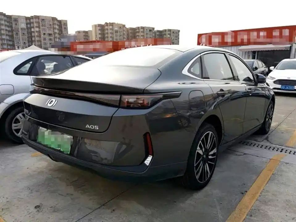 Changan A05