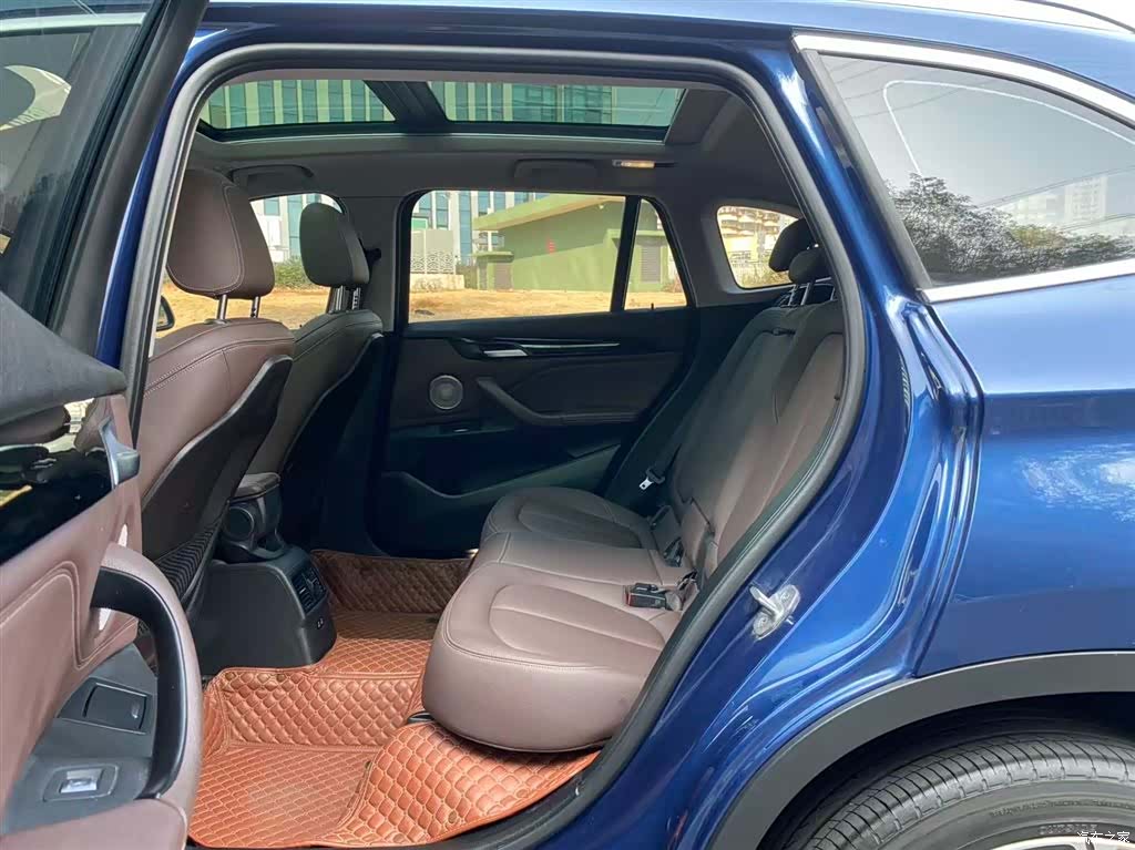BMW X1, 2022 12