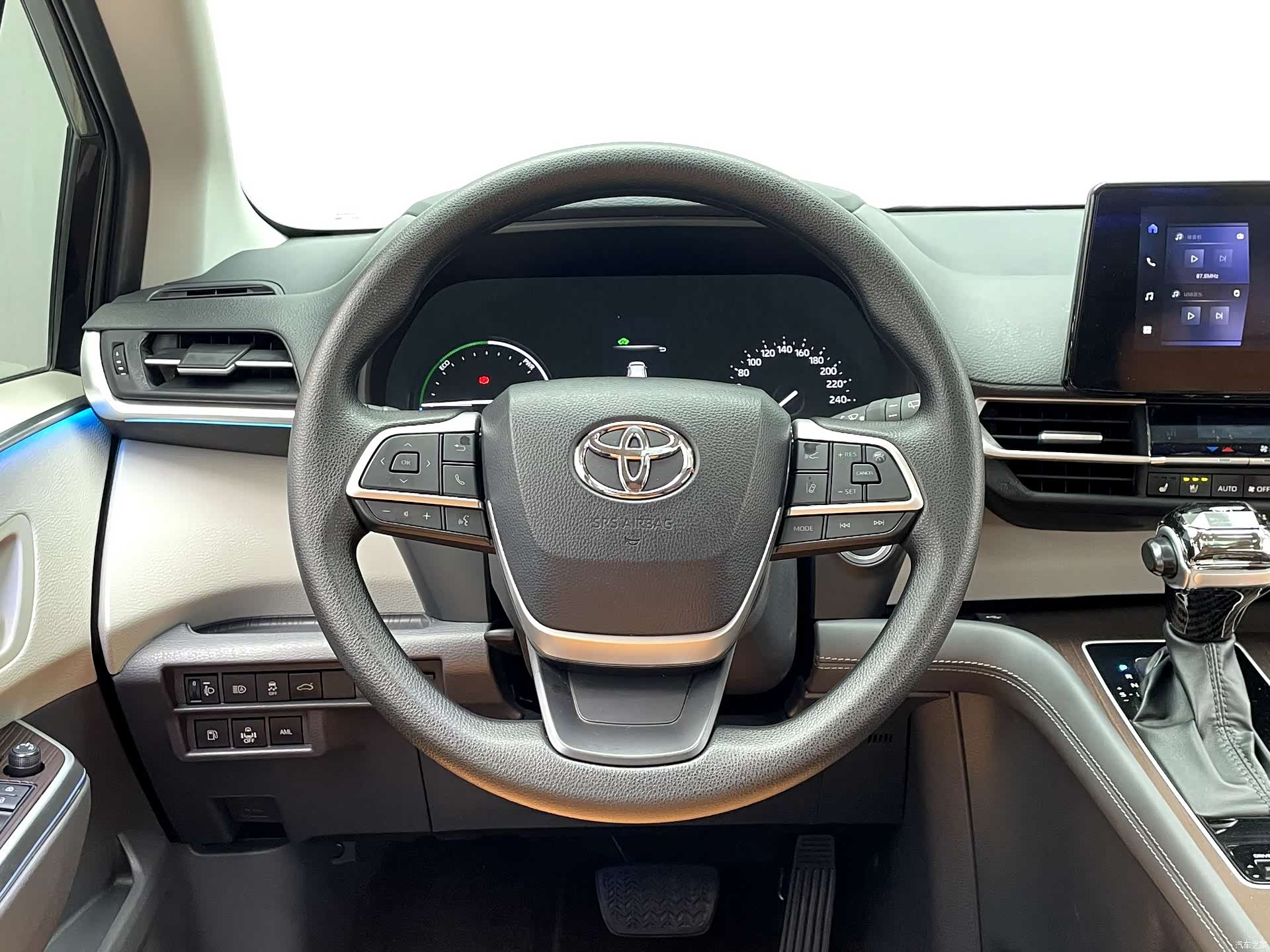Toyota Sienna, 2025 24
