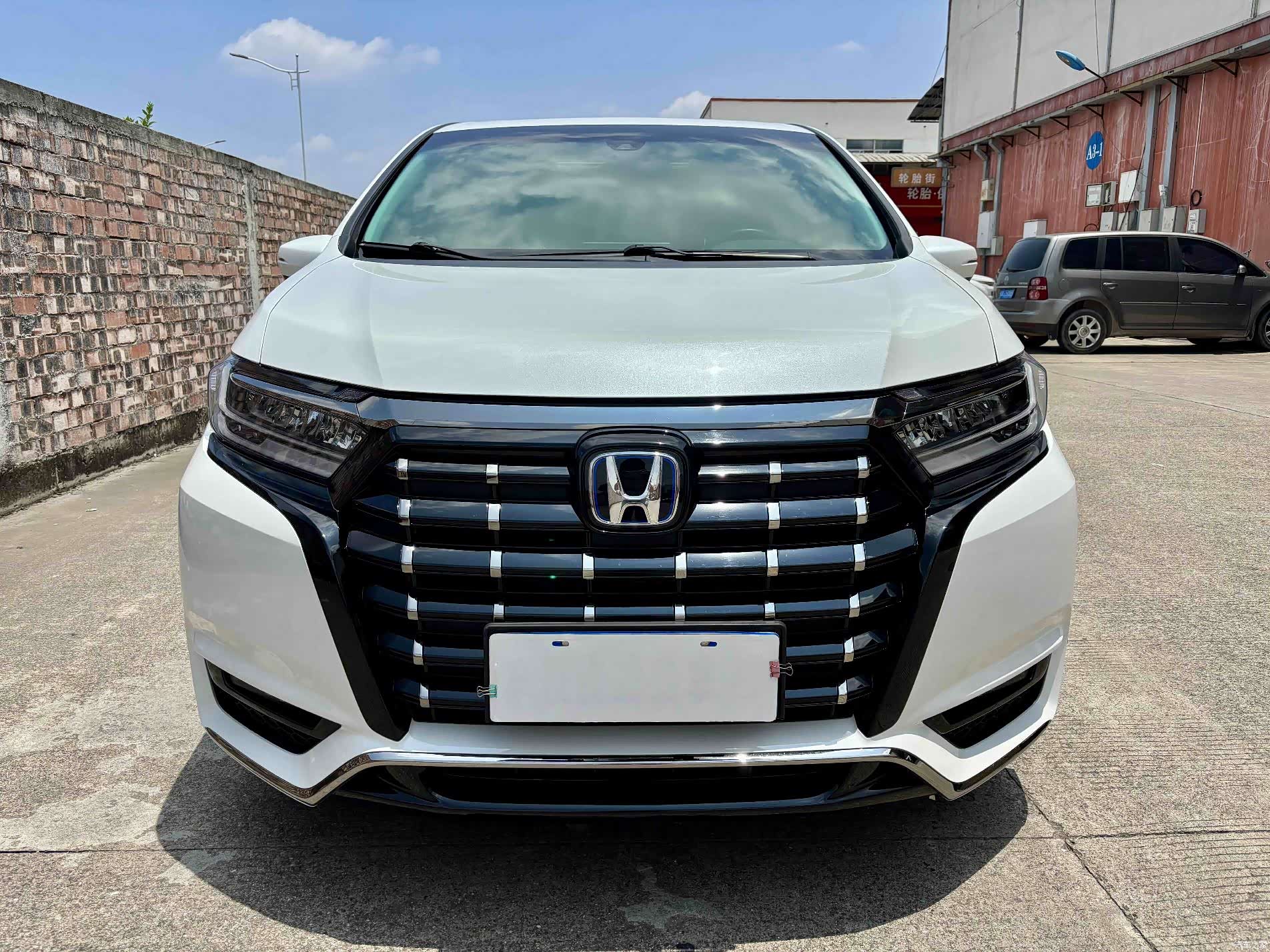 Honda Elysion, 2023 2
