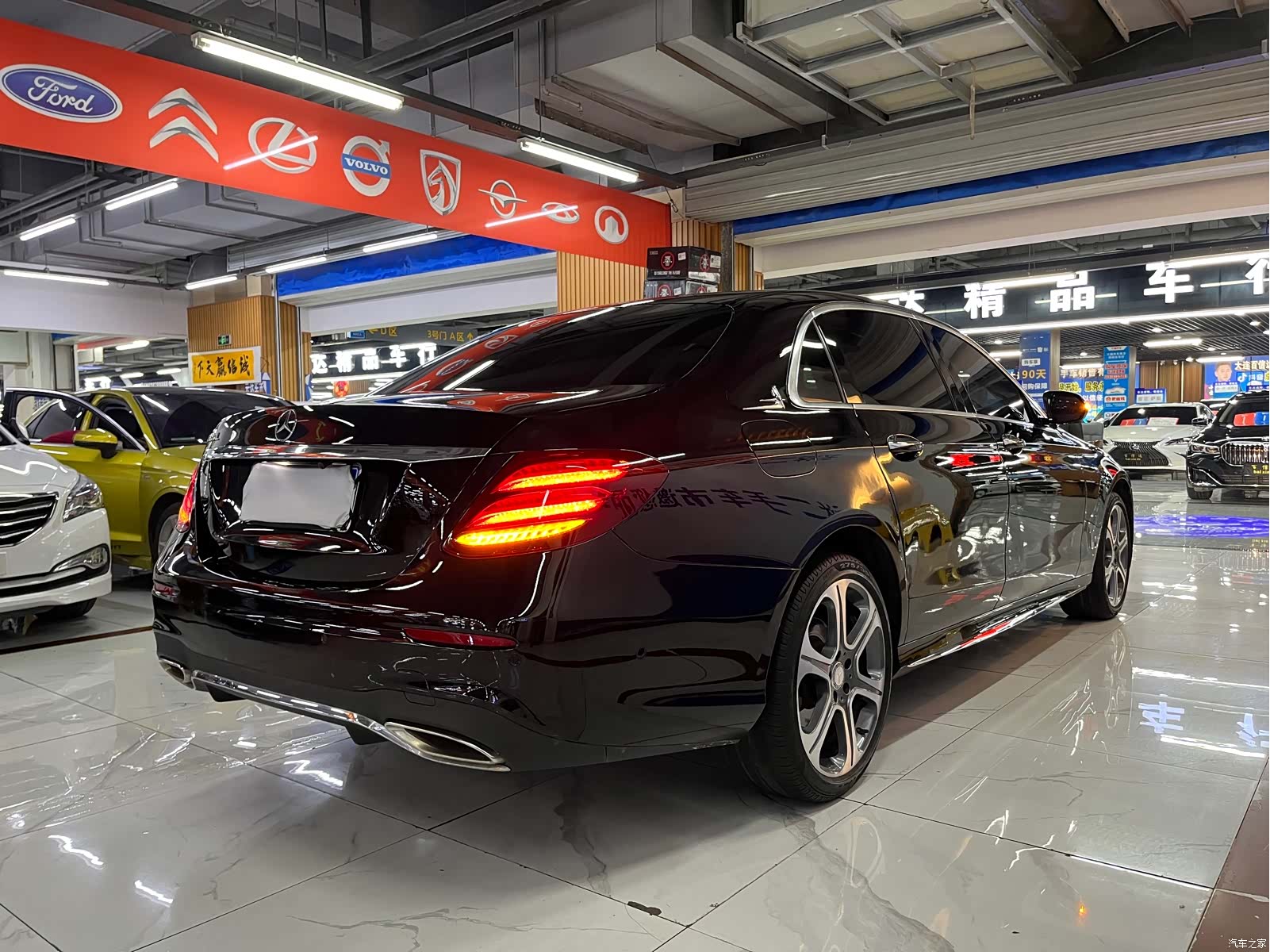Mercedes-Benz E-Class, 2017 все фото