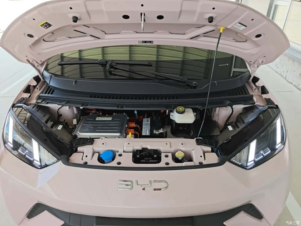 BYD Seagull, 2024 20