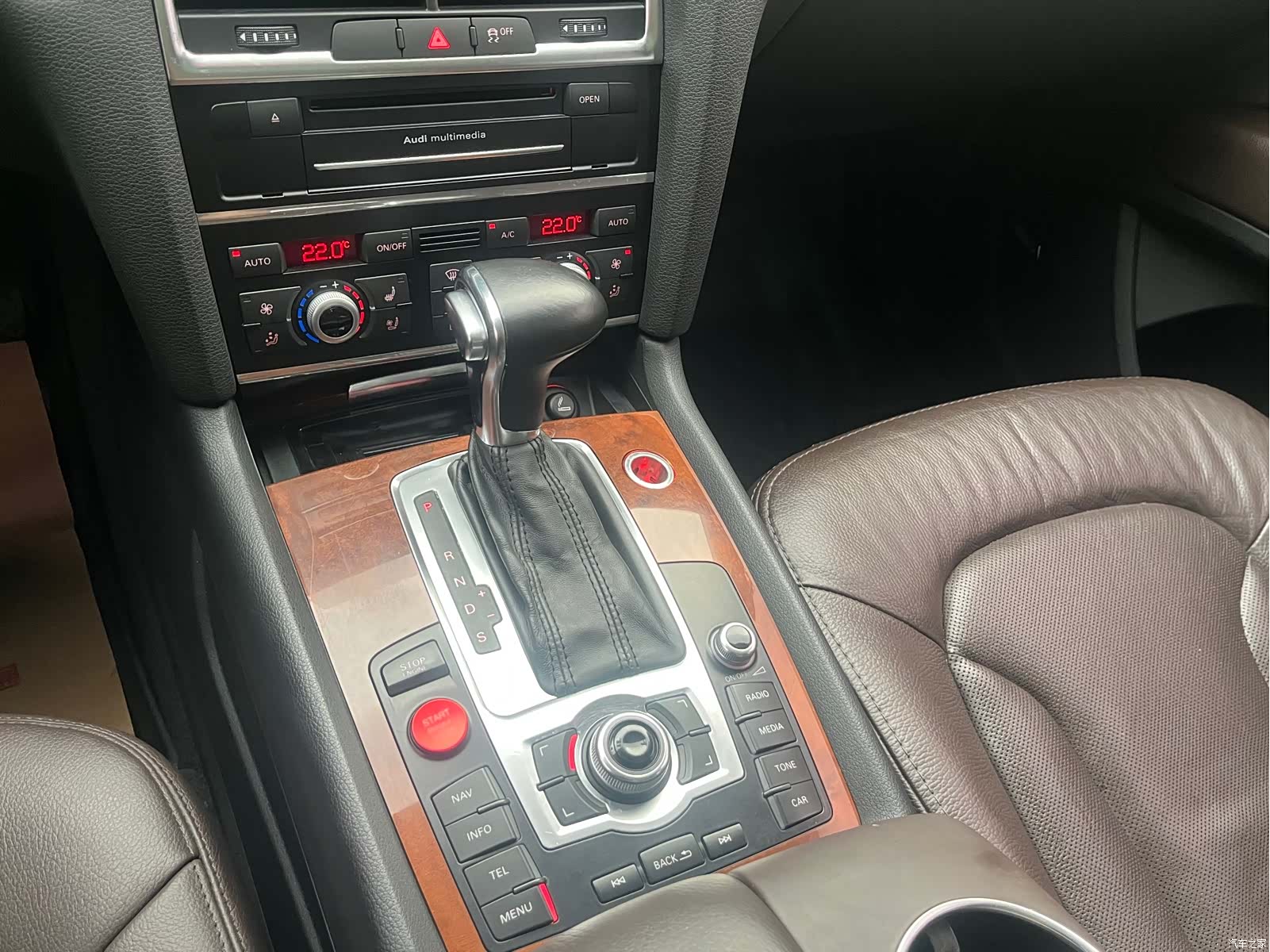 Audi Q7, 2015 15