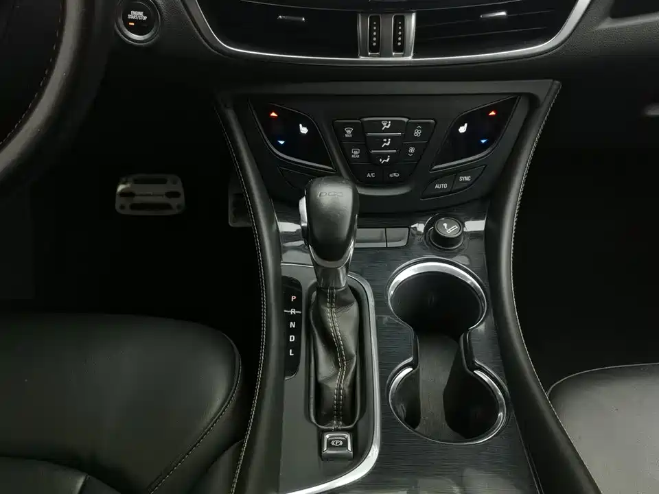 Buick Angkewei Plus Buick Angkewei Plus