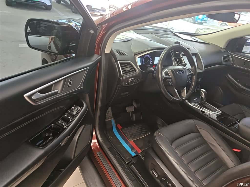 Ford Edge, 2016 16