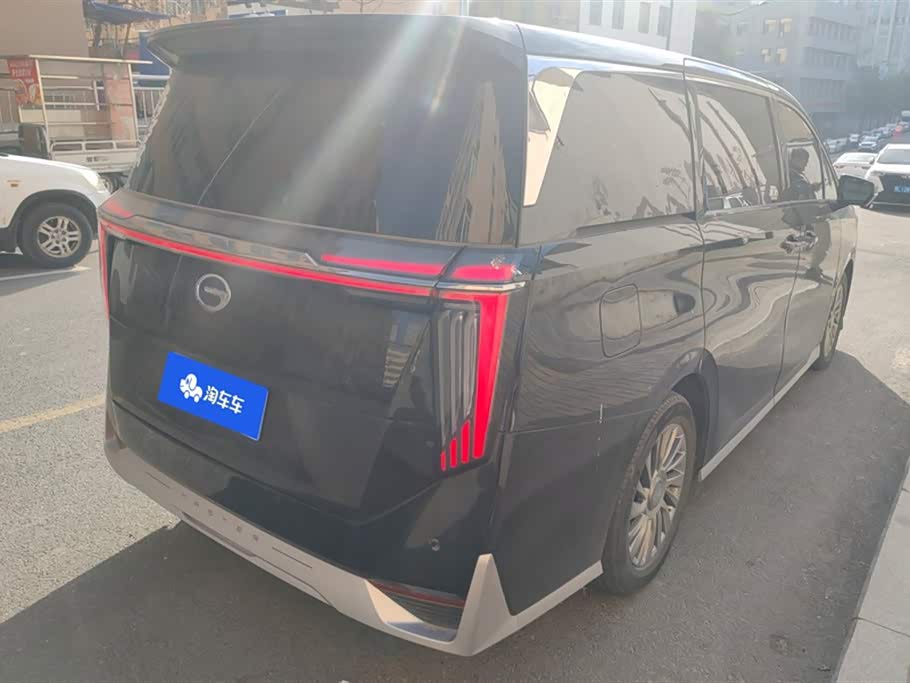 Trumpchi Trumpchi M8